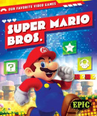 Title: Super Mario Bros., Author: Kieran Downs