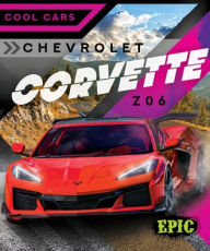 Title: Chevrolet Corvette Z06, Author: Kaitlyn Duling