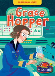 Title: Grace Hopper, Author: Betsy Rathburn