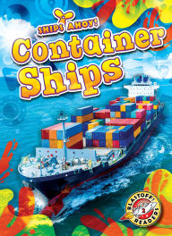 Free books to download on tablet Container Ships 9798893046205