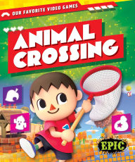 Title: Animal Crossing, Author: Betsy Rathburn