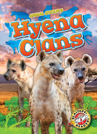 Title: Hyena Clans, Author: Rachel Grack