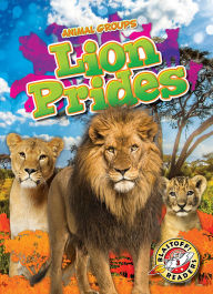 Online book free download Lion Prides MOBI iBook 9798893045130
