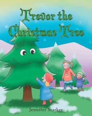 Trevor the Christmas Tree
