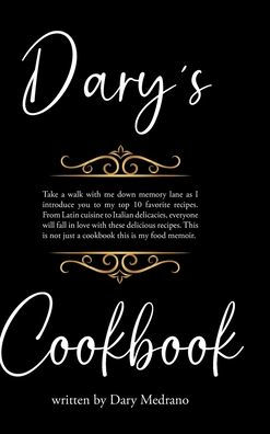 Dary's Cookbook