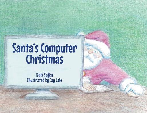 Santa's Computer Christmas