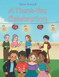 Title: A Thank You Celebration, Author: Diane Russell