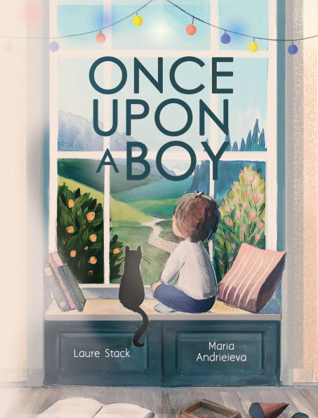 Once Upon a Boy
