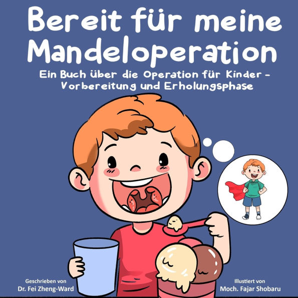 Bereit fï¿½r meine Mandeloperation