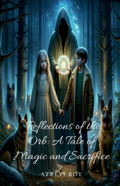 Reflections of the Orb: A Tale of Magic and Sacrifice