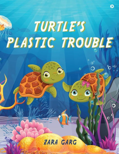 Turtle's Plastic Trouble