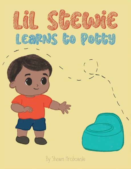 Lil Stewie Learns To Potty