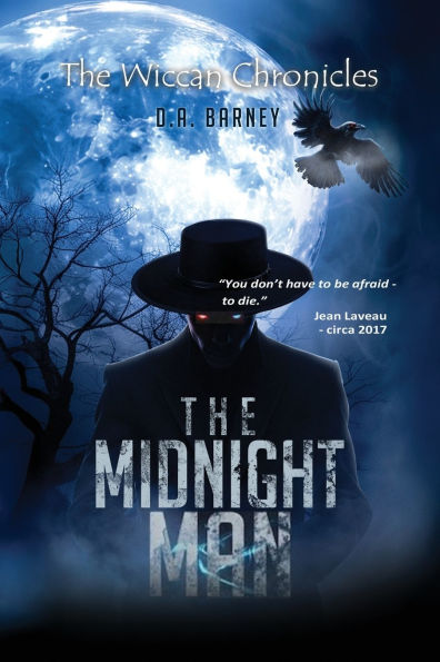 The Midnight Man: Wiccan Chronicles Trilogy - Book 2
