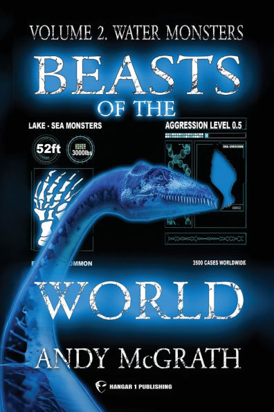 Beasts of the World (Vol. 2): Water Monsters