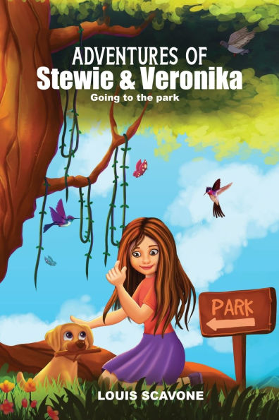 Adventures of Stewie and Veronika: Going to the Park