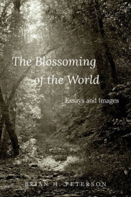 Title: The Blossoming of the World: Essays and Images, Author: Brian Peterson