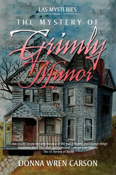 The Mystery of Grimly Manor