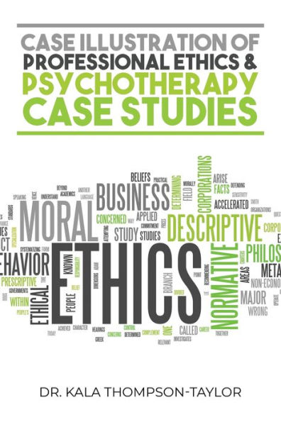 Case Illustration of Professional Ethics & Psychotherapy Studies