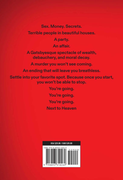 Next To Heaven: A Novel