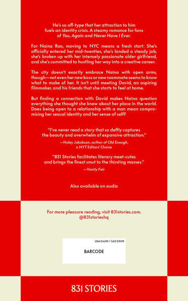 Comedic Timing: An 831 Stories Romance