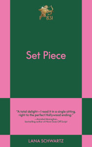 Download ebook for mobile phone Set Piece: An 831 Stories Romance PDB FB2 9798893310528 (English literature) by Lana Schwartz