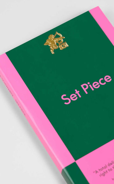 Set Piece: An 831 Stories Romance