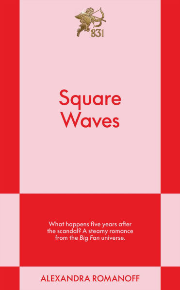 Square Waves: An 831 Stories Romance