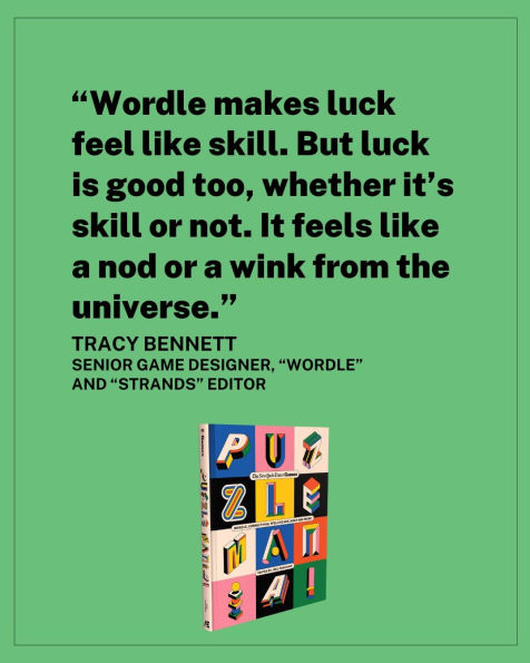 Puzzle Mania!: Wordle, Connections, Spelling Bee, Minis and More!