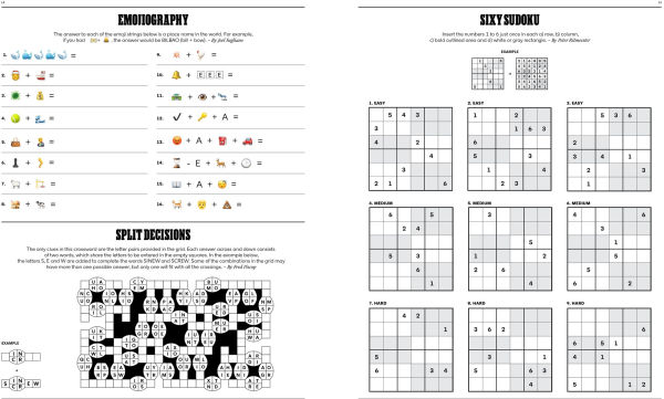 Puzzle Mania!: Wordle, Connections, Spelling Bee, Minis and More!