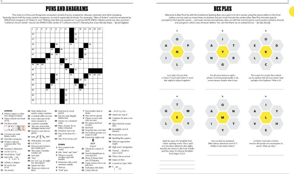 Puzzle Mania!: Wordle, Connections, Spelling Bee, Minis and More!