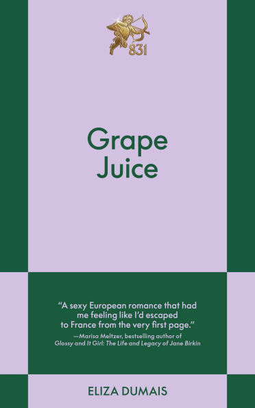 Grape Juice: An 831 Stories Romance