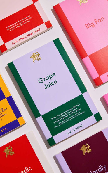 Grape Juice: An 831 Stories Romance