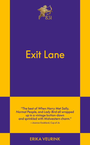Exit Lane: An 831 Stories Romance
