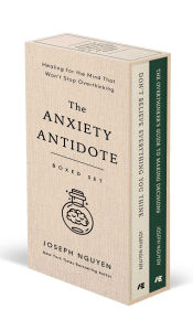 Title: The Anxiety Antidote Boxed Set: Healing for the Mind That Won't Stop Overthinking, Author: Joseph Nguyen