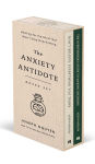 Alternative view 1 of The Anxiety Antidote Boxed Set: Healing for the Mind That Won't Stop Overthinking