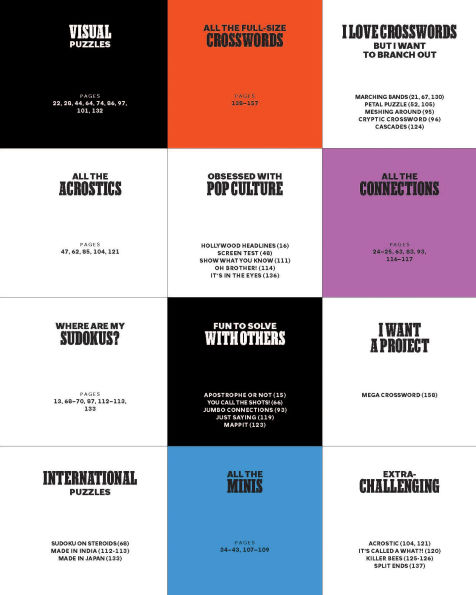 Puzzle Mania: Wordle, Connections, Spelling Bee, Minis and More! (B&N Exclusive Edition)