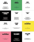 Alternative view 7 of Puzzle Mania: Wordle, Connections, Spelling Bee, Minis and More! (B&N Exclusive Edition)