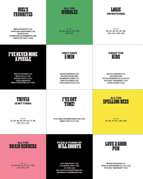 Puzzle Mania: Wordle, Connections, Spelling Bee, Minis and More! (B&N Exclusive Edition)