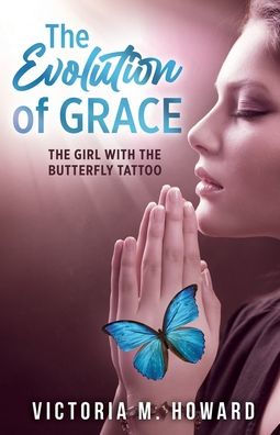 the Evolution of Grace: Girl with Butterfly Tattoo