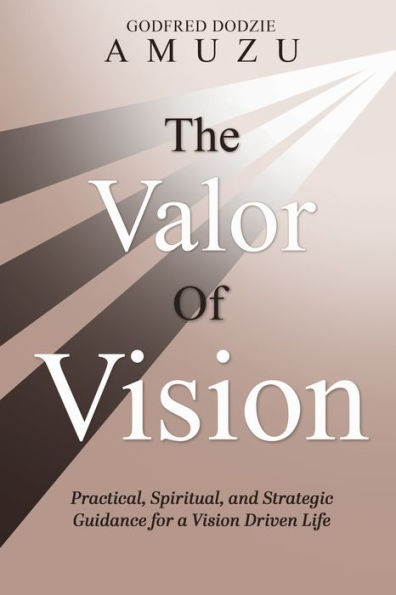 The Valor of Vision: Practical, Spiritual, and Strategic Guidance for a Vision Driven Life