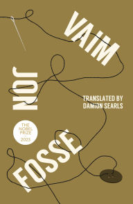 Title: Vaim, Author: Jon Fosse