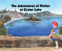 The Adventures of Parker at Crater Lake