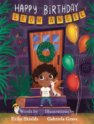 Title: Happy birthday, Leon Angel, Author: Erika Shields