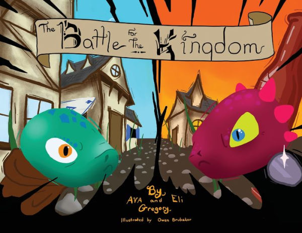the Battle for Kingdom