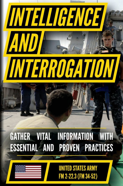 U.S. Army Intelligence and Interrogation Handbook (US Army Survival)