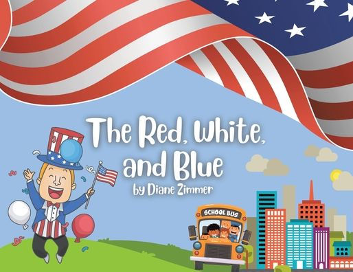 The Red, White, and Blue