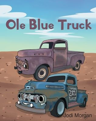 Ole Blue Truck