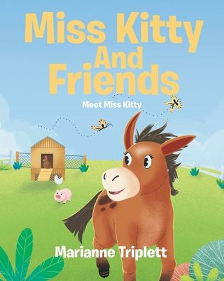 Miss Kitty And Friends: Meet