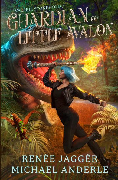 Guardian of Little Avalon (Valerie Stonehold Book 7)