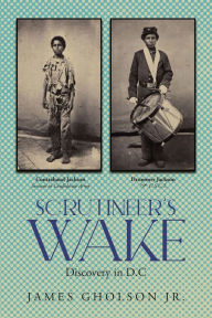 Title: Scrutineer's Wake: Discovery in D.C, Author: James Gholson